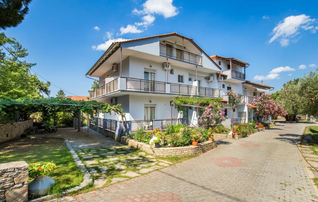 佩弗卡里 Haus Sofi酒店 外观 照片