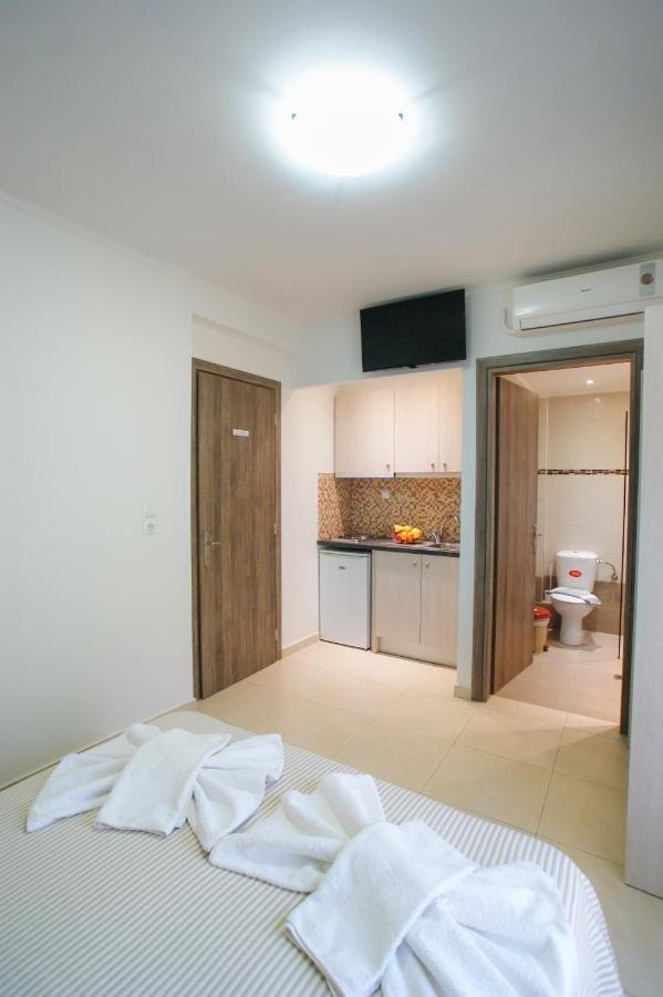 佩弗卡里 Haus Sofi酒店 外观 照片